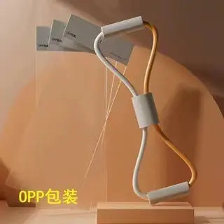 8-Shaped Stretch Machine for Women's Yoga & Back Exercise