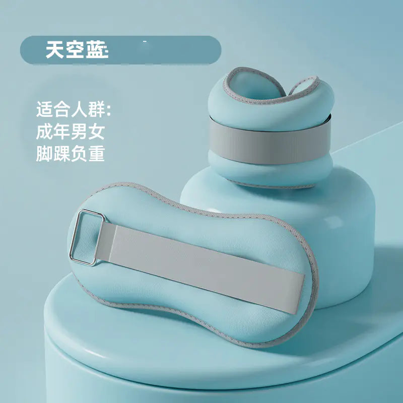 Weighted Leg Sandbags for Dance & Training (Unisex)